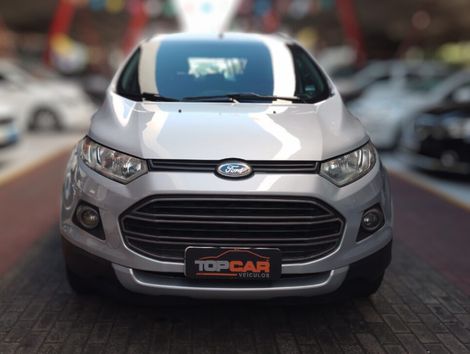 Ford EcoSport FREESTYLE 1.6 16V Flex 5p