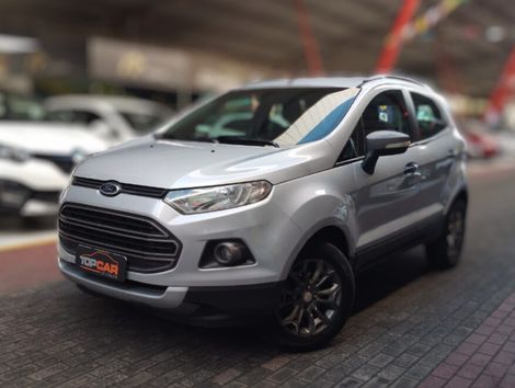 Ford EcoSport FREESTYLE 1.6 16V Flex 5p