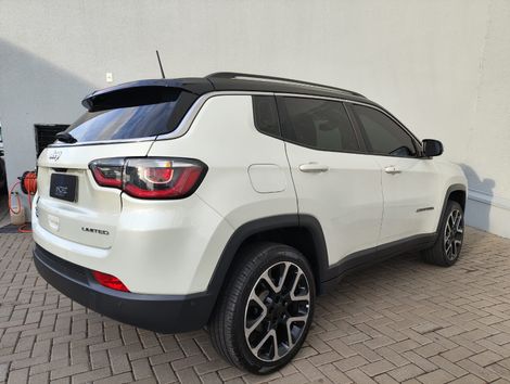 Jeep COMPASS LIMITED 2.0 4x4 Diesel 16V Aut.