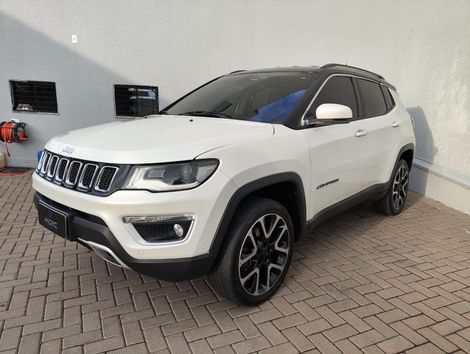 Jeep COMPASS LIMITED 2.0 4x4 Diesel 16V Aut.