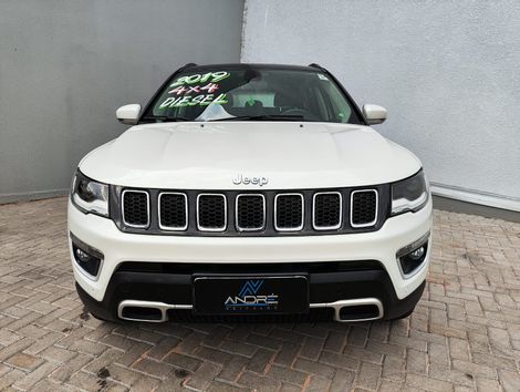 Jeep COMPASS LIMITED 2.0 4x4 Diesel 16V Aut.