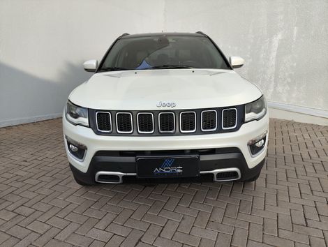 Jeep COMPASS LIMITED 2.0 4x4 Diesel 16V Aut.