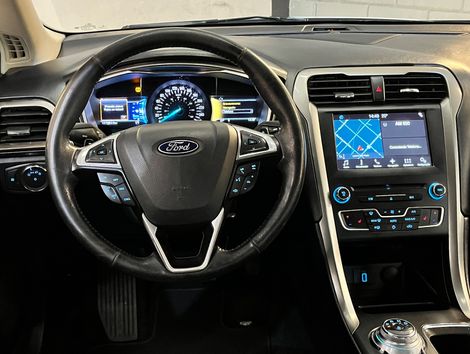 Ford Fusion SEL 2.0 Ecobo. 16V 248cv Aut.