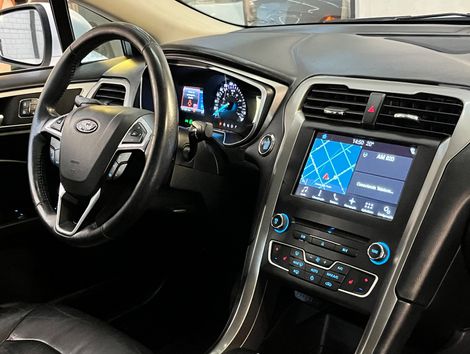Ford Fusion SEL 2.0 Ecobo. 16V 248cv Aut.