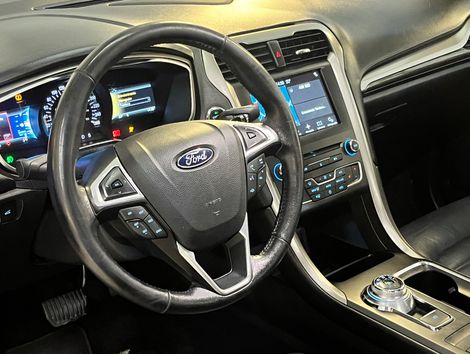 Ford Fusion SEL 2.0 Ecobo. 16V 248cv Aut.