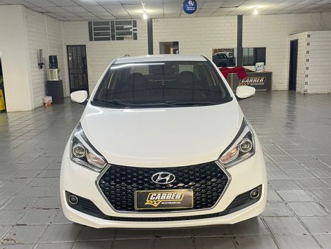 Hyundai HB20S Premium 1.6 Flex 16V Aut. 4p