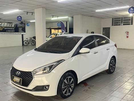 Hyundai HB20S Premium 1.6 Flex 16V Aut. 4p