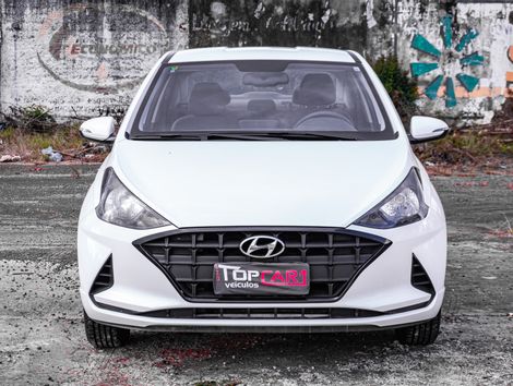 Hyundai HB20S Evolution 1.0 Flex 12V Mec.