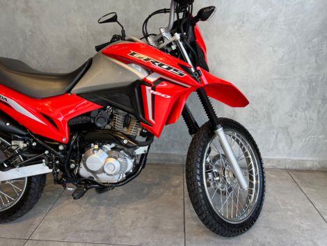 HONDA NXR 160 BROS ESDD FLEXONE