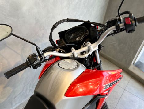 HONDA NXR 160 BROS ESDD FLEXONE