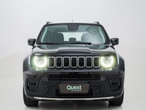 Jeep Renegade Long. T270 1.3 TB 4x2 Flex Aut.