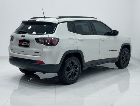 Jeep COMPASS T270 80 Anos 1.3 TB 4x2 Flex Aut