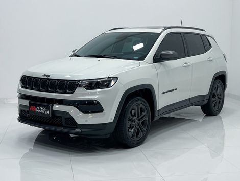 Jeep COMPASS T270 80 Anos 1.3 TB 4x2 Flex Aut