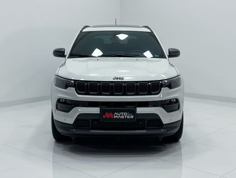 Jeep COMPASS T270 80 Anos 1.3 TB 4x2 Flex Aut