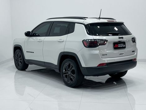 Jeep COMPASS T270 80 Anos 1.3 TB 4x2 Flex Aut