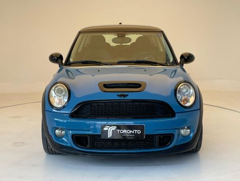 Mini COOPER S 1.6 Aut.