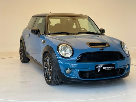 Mini COOPER S 1.6 Aut.