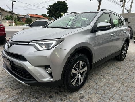 Toyota RAV4 2.0 TOP 4x2 16V Aut.