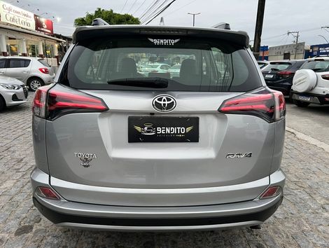 Toyota RAV4 2.0 TOP 4x2 16V Aut.