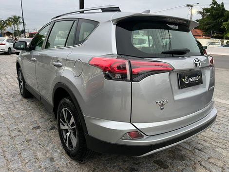 Toyota RAV4 2.0 TOP 4x2 16V Aut.