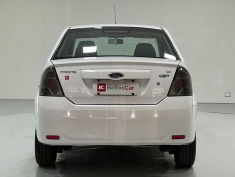 Ford Fiesta Sedan SE 1.6 8V Flex 4p