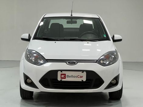 Ford Fiesta Sedan SE 1.6 8V Flex 4p
