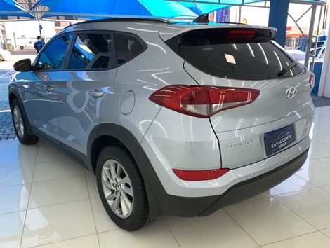 Hyundai Tucson GLS 1.6 Turbo 16V Aut.