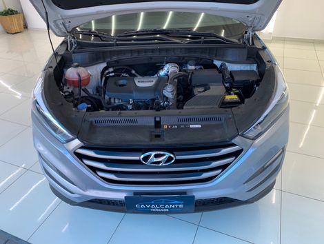 Hyundai Tucson GLS 1.6 Turbo 16V Aut.