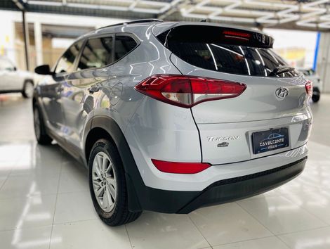 Hyundai Tucson GLS 1.6 Turbo 16V Aut.