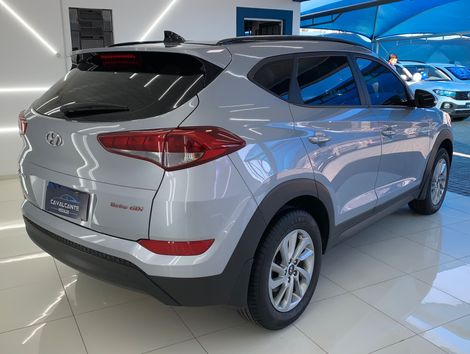 Hyundai Tucson GLS 1.6 Turbo 16V Aut.
