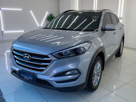 Hyundai Tucson GLS 1.6 Turbo 16V Aut.