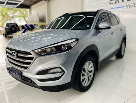 Hyundai Tucson GLS 1.6 Turbo 16V Aut.