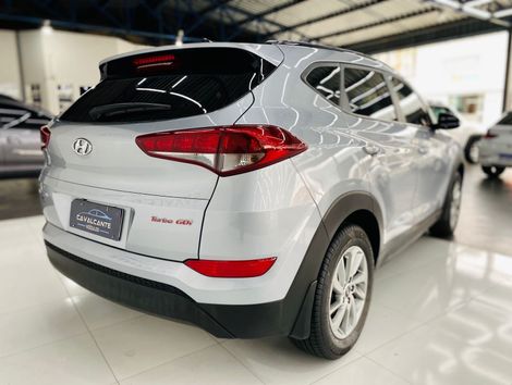 Hyundai Tucson GLS 1.6 Turbo 16V Aut.