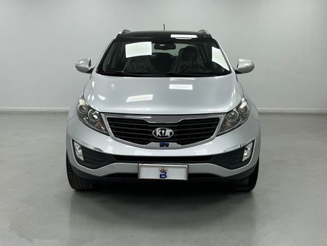 Kia Motors Sportage EX 2.0 16V/ 2.0 16V Flex Aut.