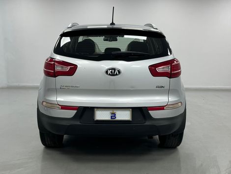 Kia Motors Sportage EX 2.0 16V/ 2.0 16V Flex Aut.