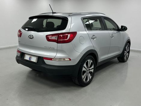 Kia Motors Sportage EX 2.0 16V/ 2.0 16V Flex Aut.