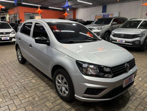 VolksWagen Gol 1.0 Flex 12V 5p