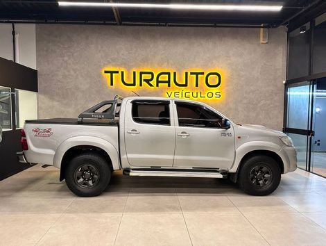 Toyota Hilux CD SR D4-D 4x4 3.0 TDI Dies Aut.