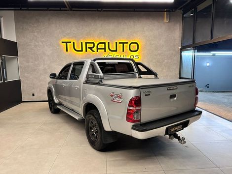 Toyota Hilux CD SR D4-D 4x4 3.0 TDI Dies Aut.