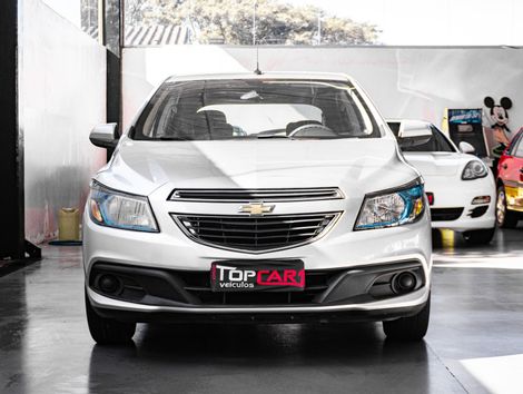 Chevrolet ONIX HATCH LT 1.4 8V FlexPower 5p Mec.