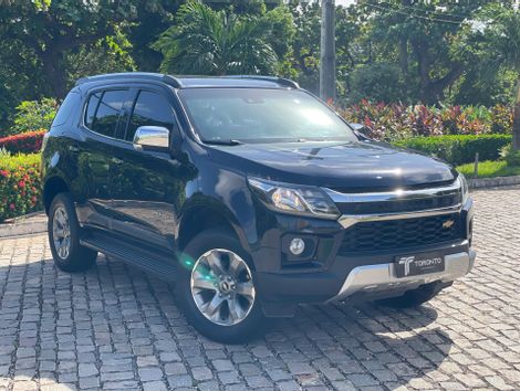 Chevrolet TRAILBLAZER PREMIER 2.8 TB Diesel Aut.