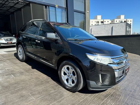 Ford EDGE SEL 3.5 V6 24V AWD Aut.