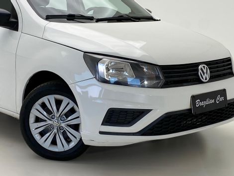 VolksWagen VOYAGE 1.6 MSI Flex 8V 4p