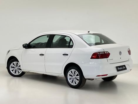 VolksWagen VOYAGE 1.6 MSI Flex 8V 4p