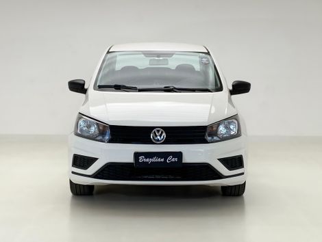 VolksWagen VOYAGE 1.6 MSI Flex 8V 4p