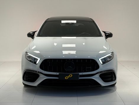 Mercedes A-45  S AMG 4MATIC CGI 2.0 TB Aut.