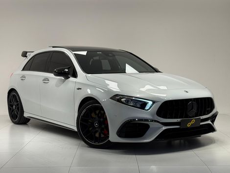 Mercedes A-45  S AMG 4MATIC CGI 2.0 TB Aut.