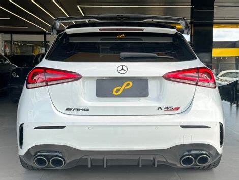 Mercedes A-45  S AMG 4MATIC CGI 2.0 TB Aut.