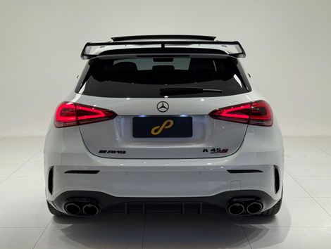 Mercedes A-45  S AMG 4MATIC CGI 2.0 TB Aut.