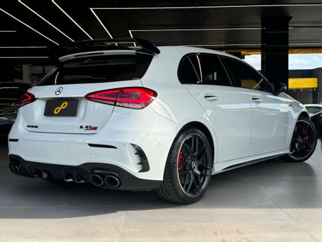 Mercedes A-45  S AMG 4MATIC CGI 2.0 TB Aut.